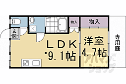 京都市営烏丸線 北大路駅 徒歩29分