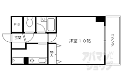 阪急京都本線 大宮駅 徒歩2分 9階/-