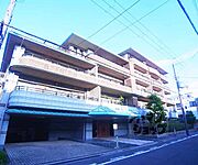 丸太町駅より徒歩6分 2階 築23年8ヶ月の賃貸物件