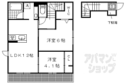 叡山電鉄鞍馬線 岩倉駅 徒歩13分 2階/-