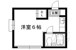 叡山電鉄叡山本線 茶山・京都芸術大学駅 徒歩8分
