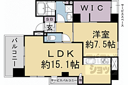 京都地下鉄東西線 東山駅 徒歩13分