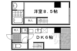 Y’sFlats西陣 2階