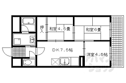 叡山電鉄叡山本線 茶山・京都芸術大学駅 徒歩5分