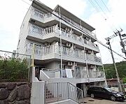 北野白梅町駅より徒歩37分 4階 築36年7ヶ月の賃貸物件