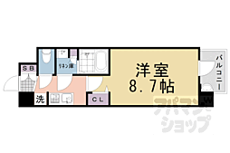 京都市営烏丸線 四条駅 徒歩6分