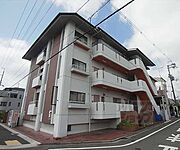 北大路駅より徒歩12分 3階 築48年1ヶ月の賃貸物件