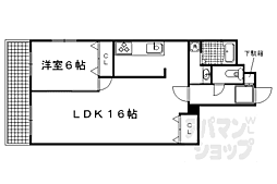 Uresidence二条城 5階