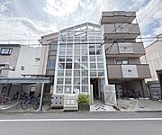 やまいくマンション 3階 築40年10ヶ月の賃貸物件