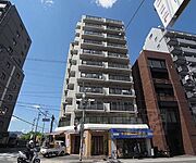 今出川駅より徒歩14分 5階 築44年11ヶ月の賃貸物件