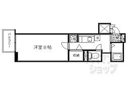 セレッソコート京都御所西 5階