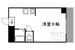 京都市営烏丸線 北大路駅 徒歩1分