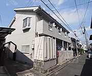 鞍馬口駅より徒歩20分 2階 築34年4ヶ月の賃貸物件