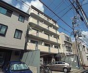五条駅より徒歩5分 5階 築39年の賃貸物件