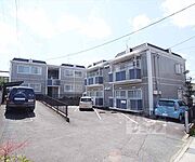 修学院駅より徒歩7分 2階 築36年の賃貸物件