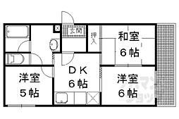 京都市営烏丸線 北大路駅 徒歩24分