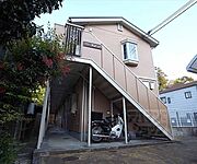 出町柳駅より徒歩17分 2階 築37年6ヶ月の賃貸物件