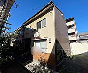 北野白梅町駅より徒歩5分 築49年1ヶ月の賃貸物件