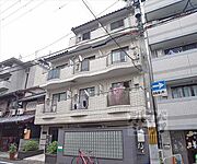 一乗寺駅より徒歩6分 築40年5ヶ月 4階建の賃貸物件