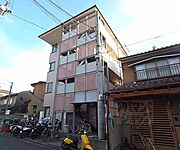 キャニオンテラス３ 4階 築32年5ヶ月の賃貸物件