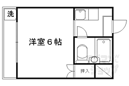 京都市営烏丸線 北大路駅 徒歩22分