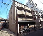 丸太町駅より徒歩9分 4階 築41年5ヶ月の賃貸物件
