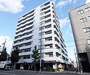 二条駅より徒歩7分 6階 築41年3ヶ月の賃貸物件