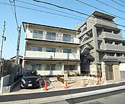 鞍馬口駅より徒歩10分 1階 築14年2ヶ月の賃貸物件