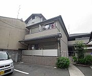 丸太町駅より徒歩15分 1階 築16年8ヶ月の賃貸物件