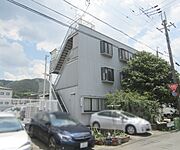 アイバハウス 3階 築45年10ヶ月の賃貸物件