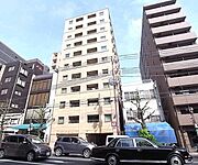 京都河原町駅より徒歩5分 11階 築15年2ヶ月の賃貸物件