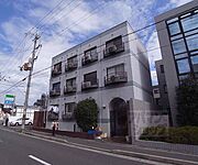 二条駅より徒歩10分 3階 築43年3ヶ月の賃貸物件