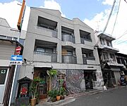 出町柳駅より徒歩5分 2階 築37年4ヶ月の賃貸物件