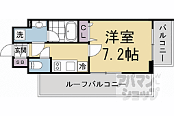 京都地下鉄東西線 東山駅 徒歩6分 4階/-