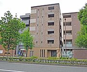 北大路駅より徒歩8分 2階 築21年2ヶ月の賃貸物件