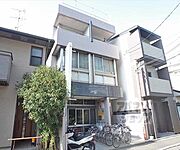 出町柳駅より徒歩5分 3階 築31年2ヶ月の賃貸物件
