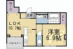 京阪本線 三条駅 徒歩8分 1階/-