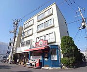 今出川駅より徒歩2分 2階 築46年10ヶ月の賃貸物件
