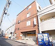 出町柳駅より徒歩10分 4階 築38年7ヶ月の賃貸物件