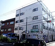聚楽第マンション 2階 築34年8ヶ月の賃貸物件
