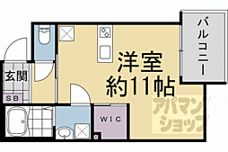 阪急京都本線 西院駅 徒歩13分 3階/-