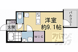 阪急京都本線 西院駅 徒歩13分 2階/-