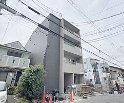 阪急京都本線 西院駅 徒歩13分の賃貸マンション
