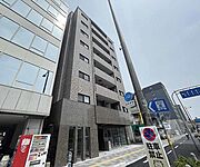 五条駅より徒歩11分 6階 築2年7ヶ月の賃貸物件