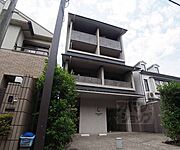 今出川駅より徒歩5分 1階 築17年4ヶ月の賃貸物件