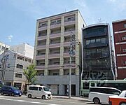 西大路御池駅より徒歩1分 5階 築21年3ヶ月の賃貸物件