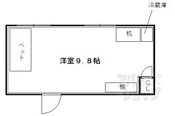 若竹荘 3階