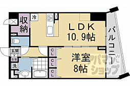 CALM御所南 2階