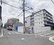 烏丸御池駅より徒歩10分 新築 4階建の賃貸物件