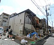 セピアコート円町 2階 築39年2ヶ月の賃貸物件